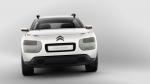 Citroen Cactus Concept 2013 года